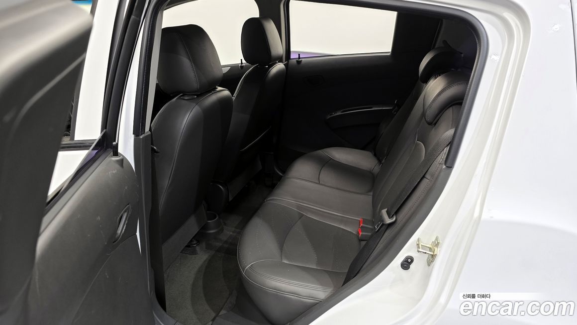 ChevroletGMDaewoo Spark 2014