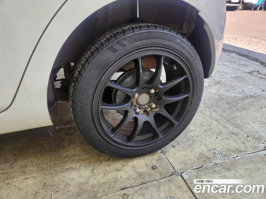 ChevroletGMDaewoo Matiz 2010