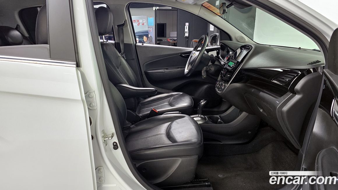 ChevroletGMDaewoo Spark 2017