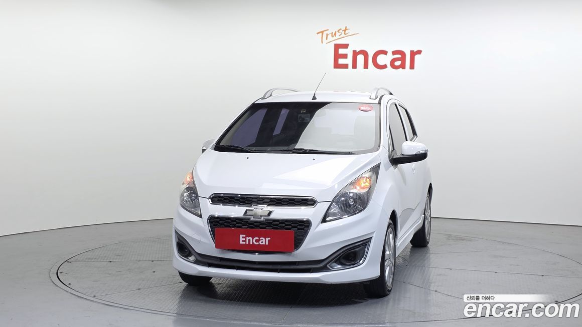ChevroletGMDaewoo Spark 2014