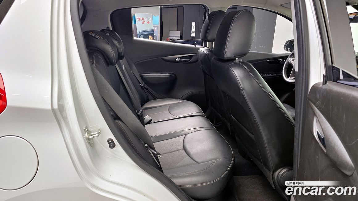 ChevroletGMDaewoo Spark 2017