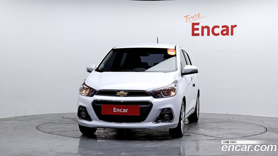 ChevroletGMDaewoo Spark 2017