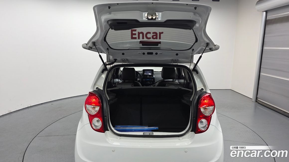 ChevroletGMDaewoo Spark 2014