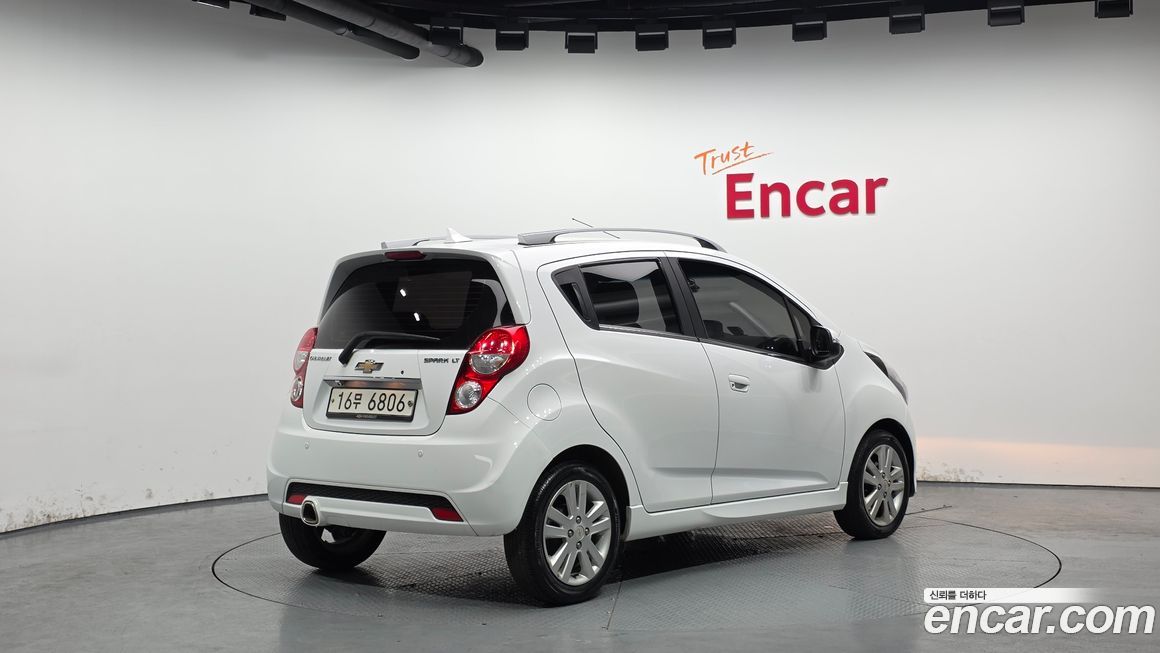 ChevroletGMDaewoo Spark 2014