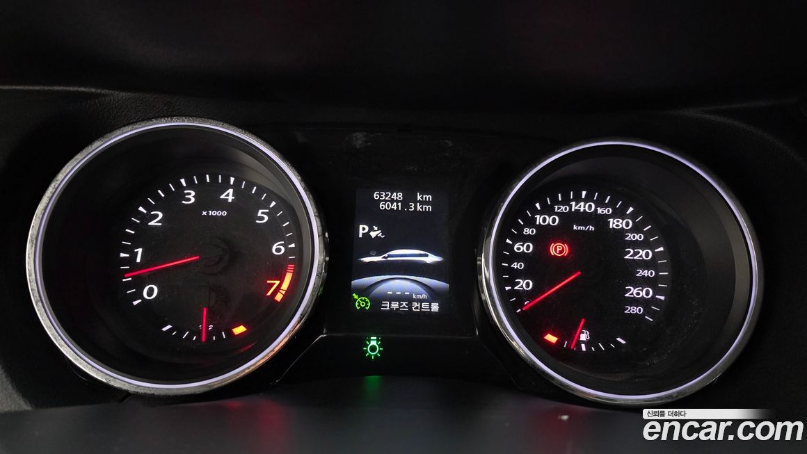 Renault-KoreaSamsung SM7 2012