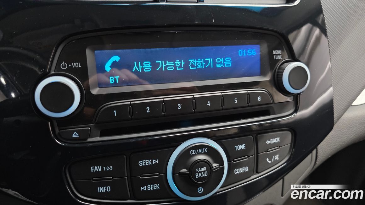 ChevroletGMDaewoo Spark 2014