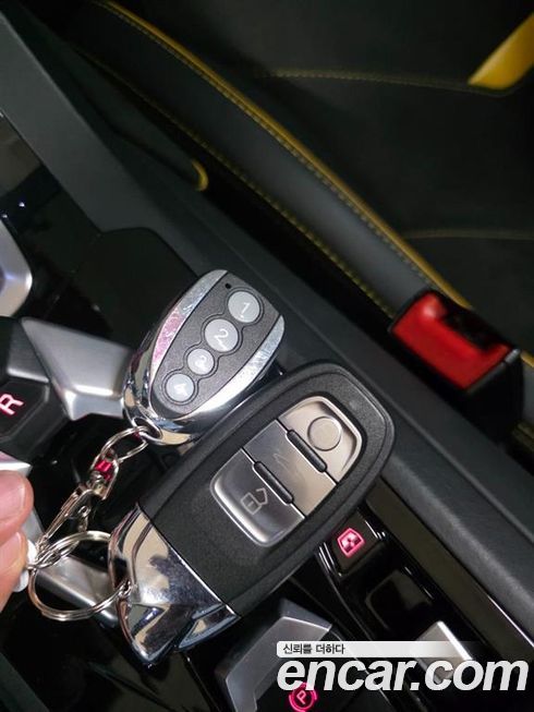 Lamborghini Huracan 2020