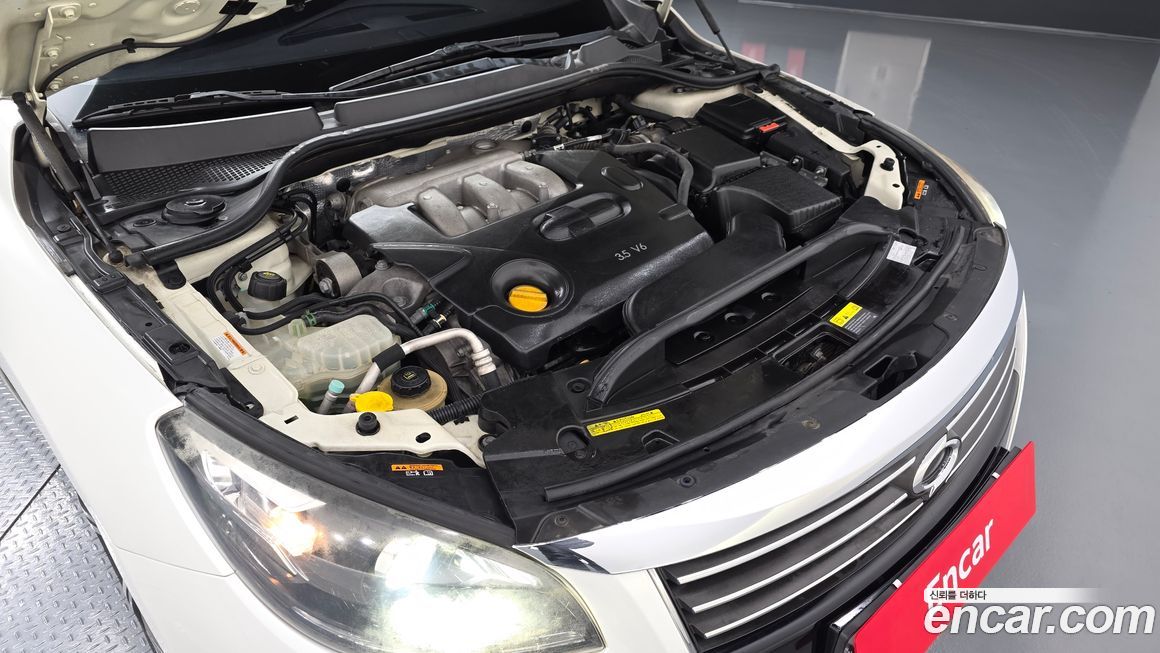 Renault-KoreaSamsung SM7 2012