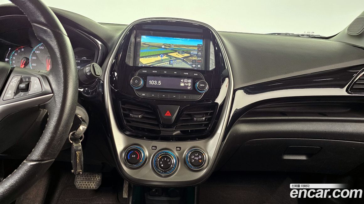 ChevroletGMDaewoo Spark 2017