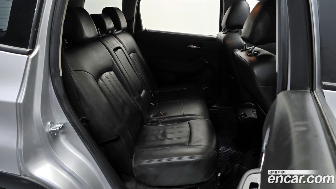 ChevroletGMDaewoo Orlando 2012