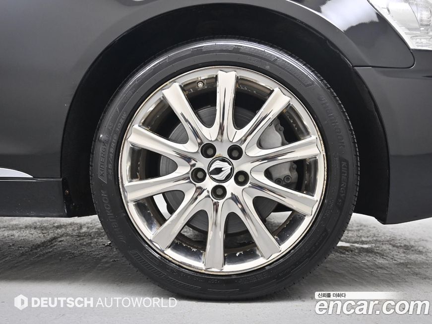 KG_Mobility_Ssangyong Chairman 2011