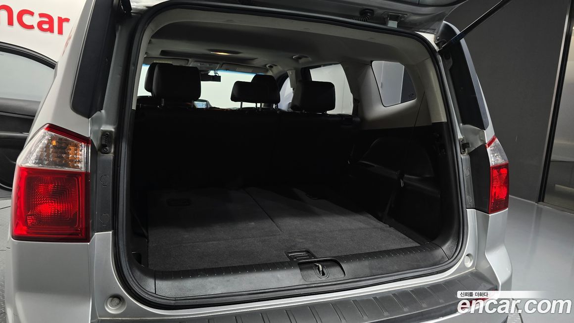 ChevroletGMDaewoo Orlando 2012