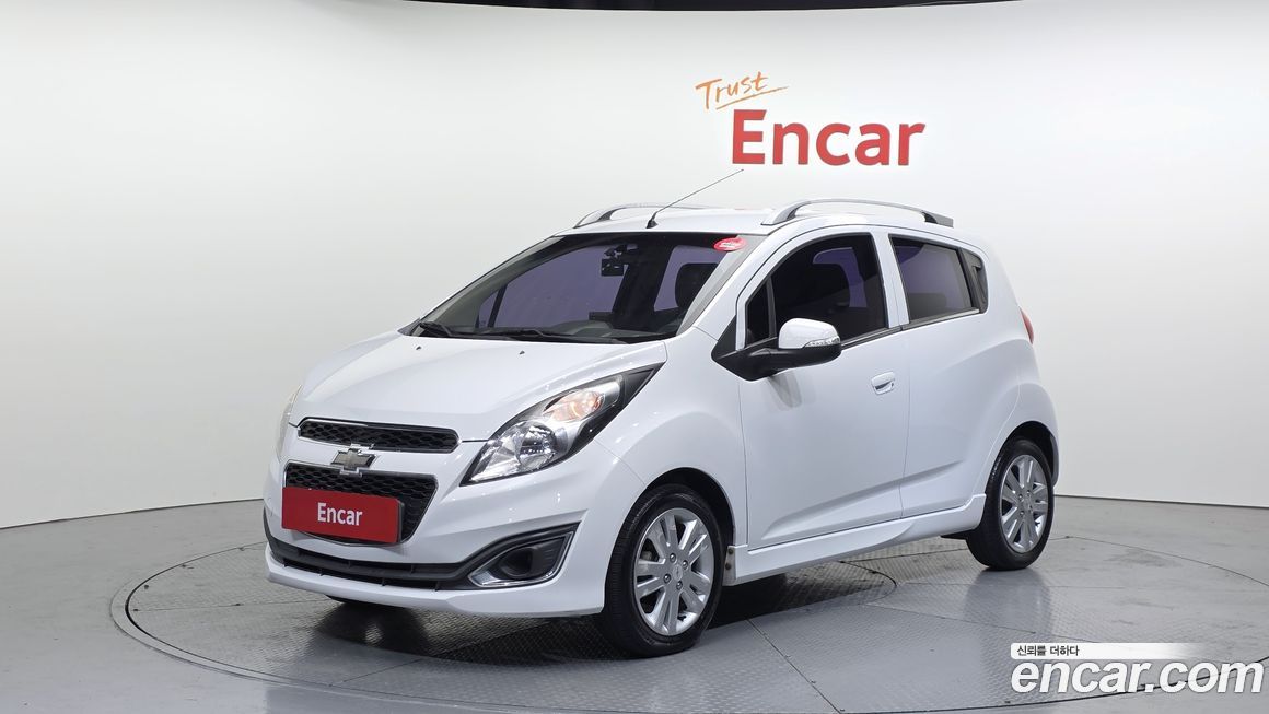 ChevroletGMDaewoo Spark 2014