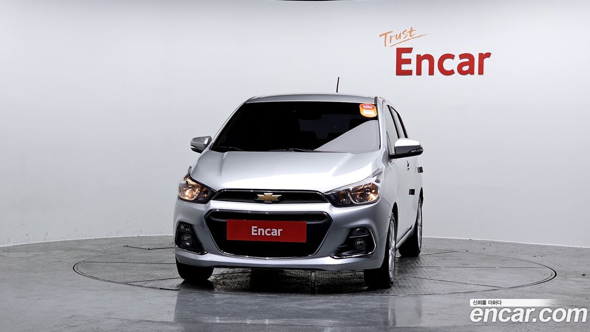 ChevroletGMDaewoo Spark 2017