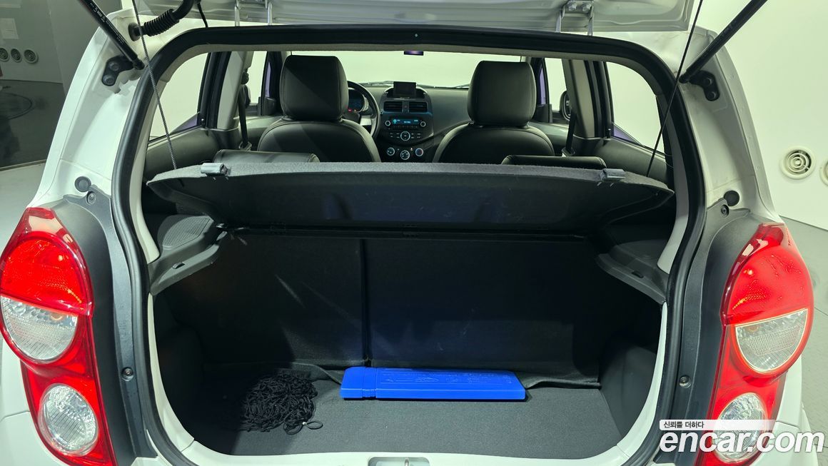 ChevroletGMDaewoo Spark 2014