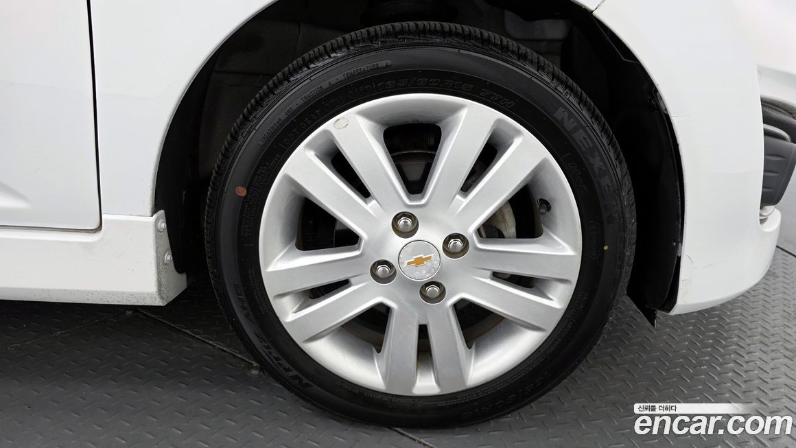 ChevroletGMDaewoo Spark 2014