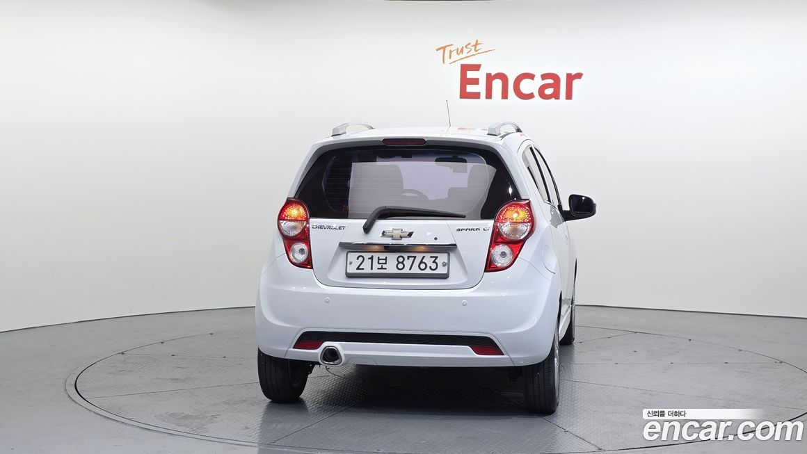 ChevroletGMDaewoo Spark 2014