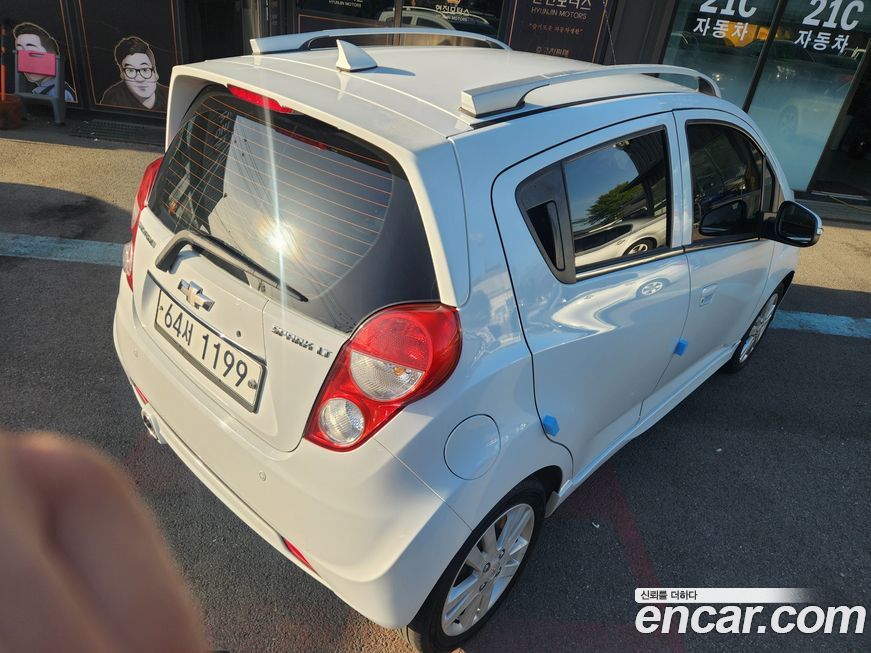 ChevroletGMDaewoo Spark 2014