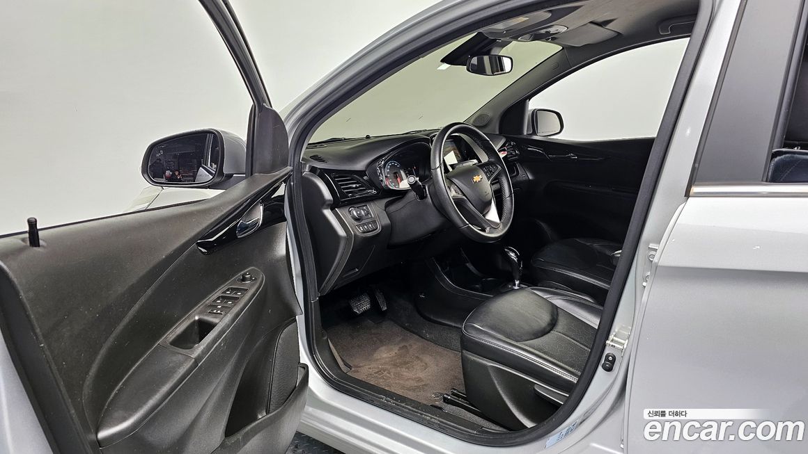 ChevroletGMDaewoo Spark 2017