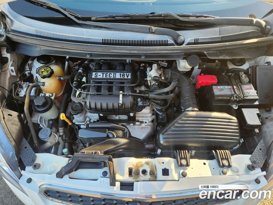 ChevroletGMDaewoo Spark 2014