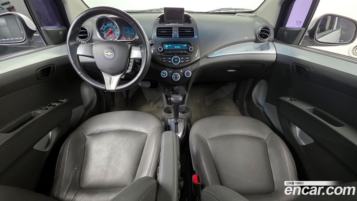 ChevroletGMDaewoo Spark 2014
