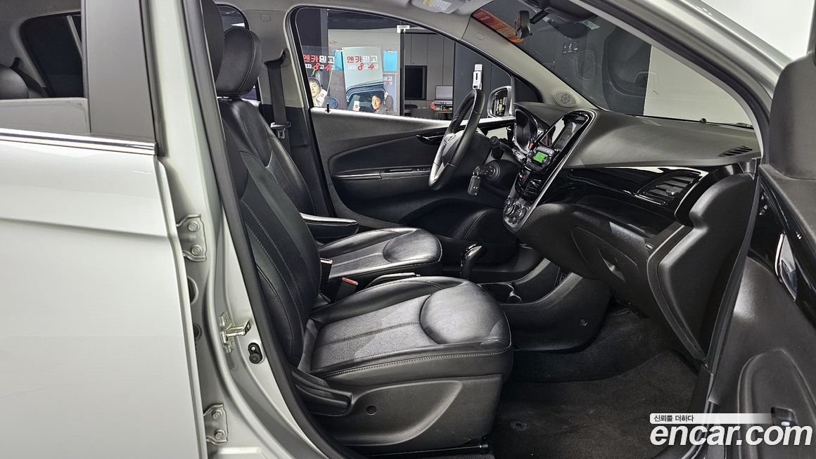 ChevroletGMDaewoo Spark 2017