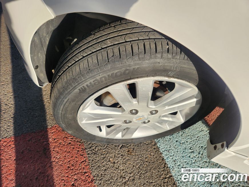 ChevroletGMDaewoo Spark 2014