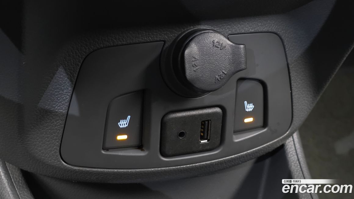 ChevroletGMDaewoo Spark 2014