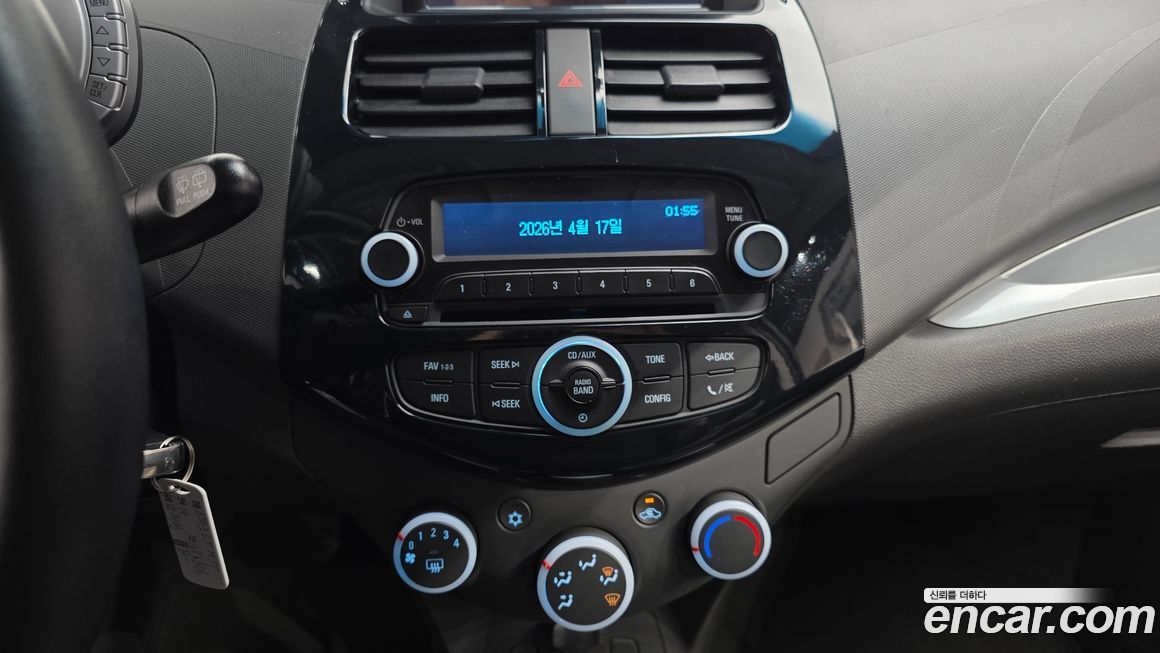 ChevroletGMDaewoo Spark 2014