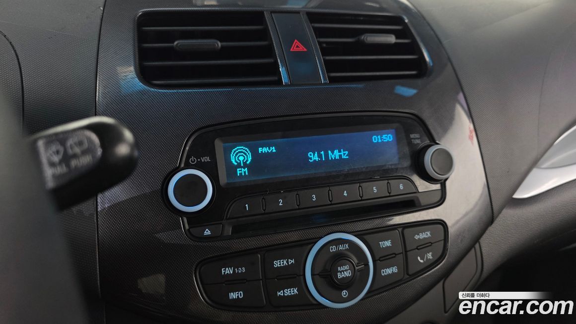 ChevroletGMDaewoo Spark 2014