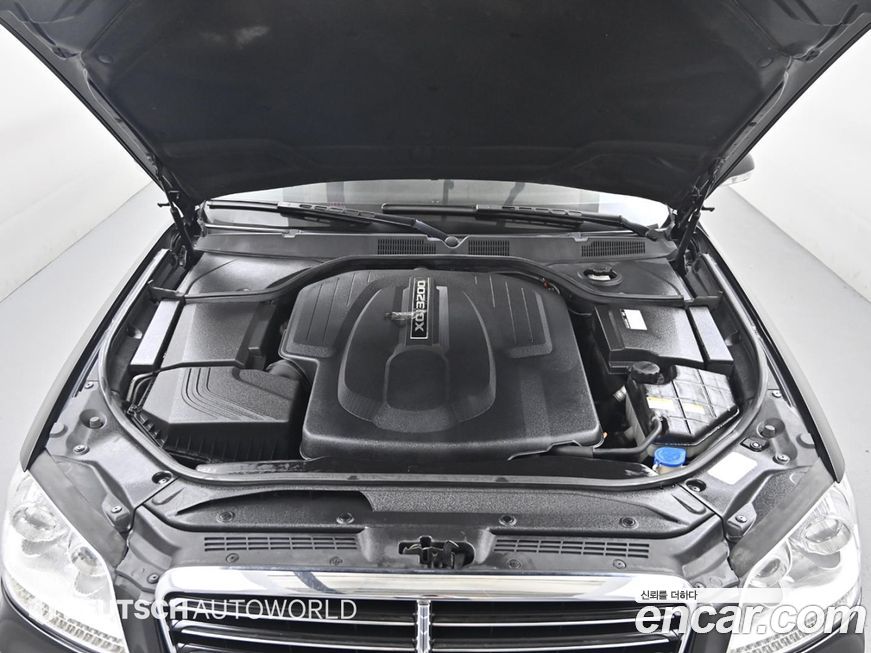 KG_Mobility_Ssangyong Chairman 2011