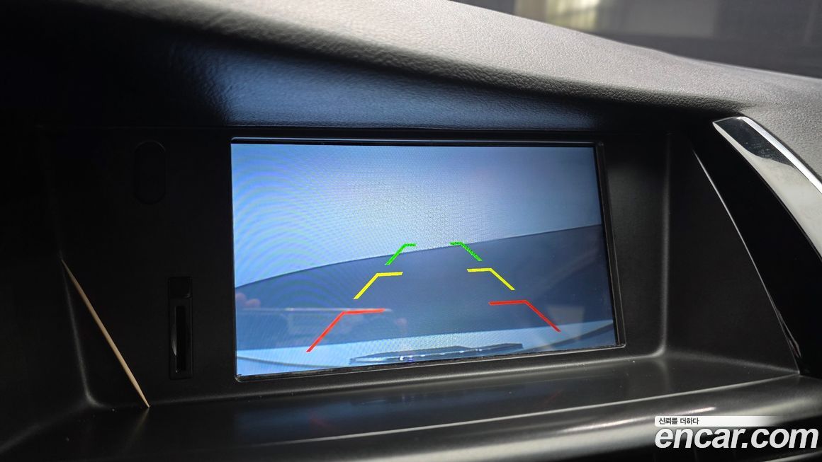 Renault-KoreaSamsung SM7 2012