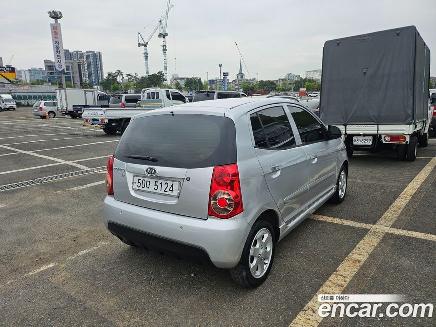 Kia morning 2009