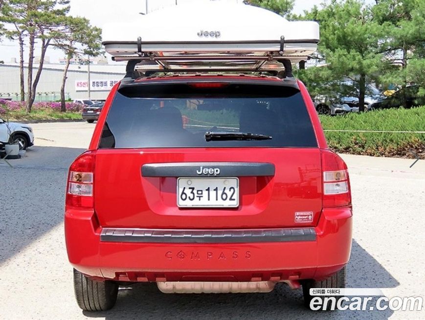 Jeep Compass 2009