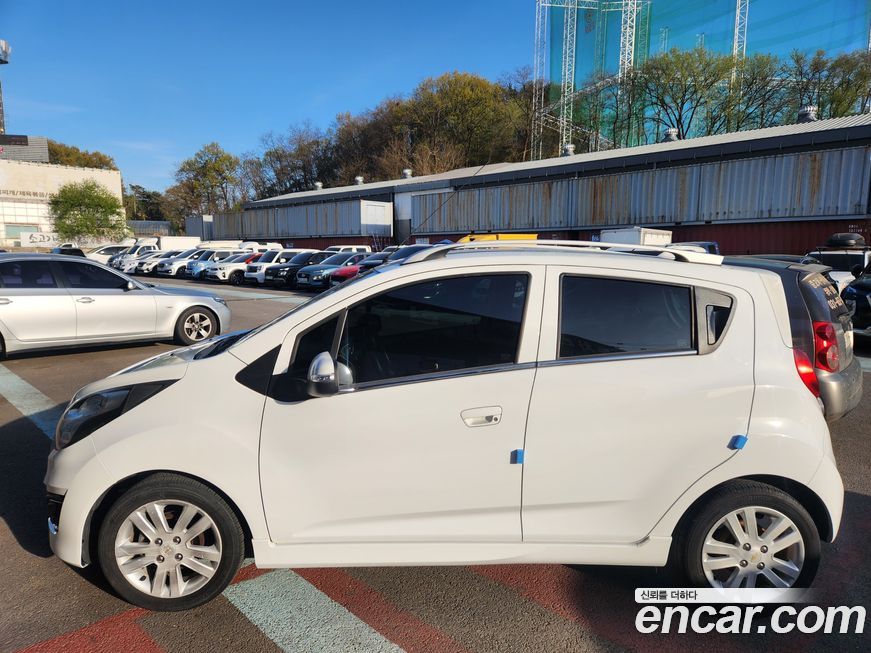 ChevroletGMDaewoo Spark 2014