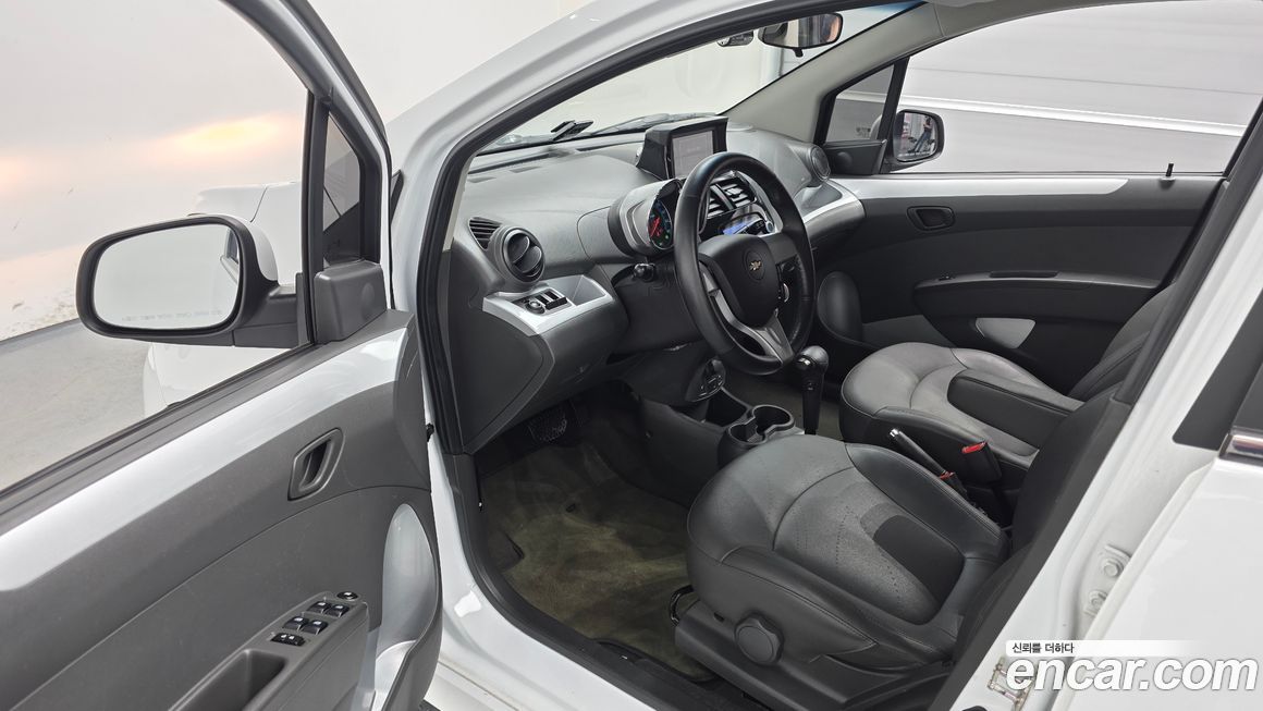 ChevroletGMDaewoo Spark 2014