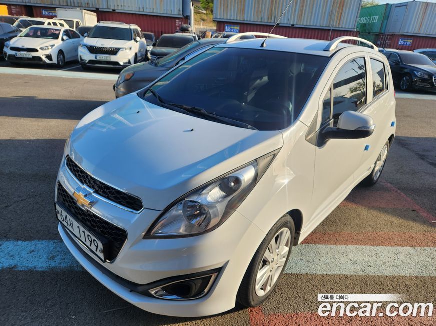 ChevroletGMDaewoo Spark 2014
