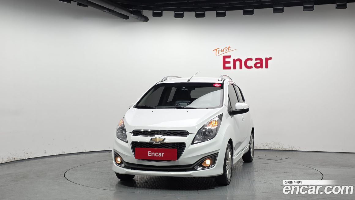 ChevroletGMDaewoo Spark 2014