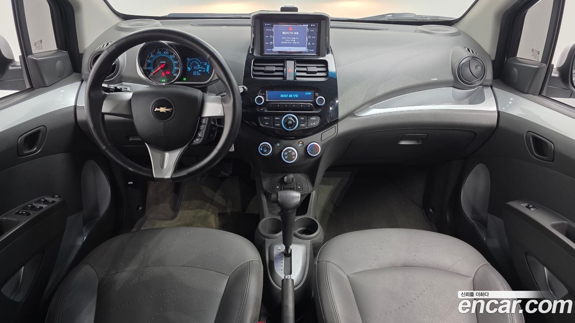 ChevroletGMDaewoo Spark 2014