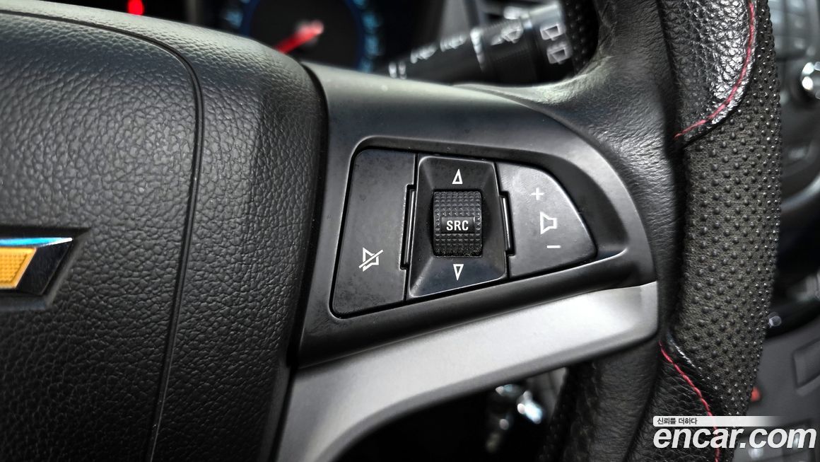 ChevroletGMDaewoo Orlando 2012