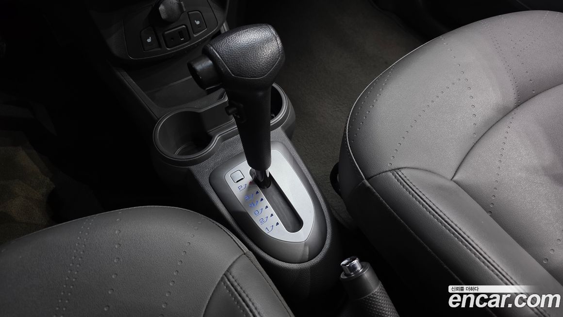 ChevroletGMDaewoo Spark 2014