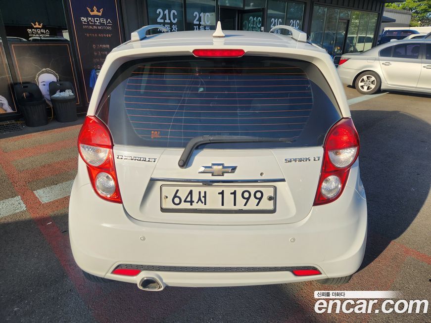 ChevroletGMDaewoo Spark 2014