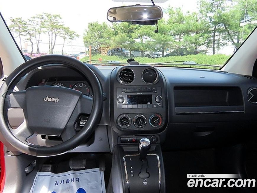Jeep Compass 2009
