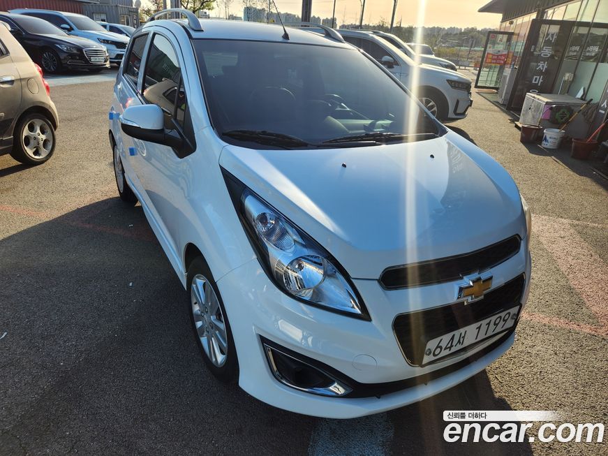 ChevroletGMDaewoo Spark 2014