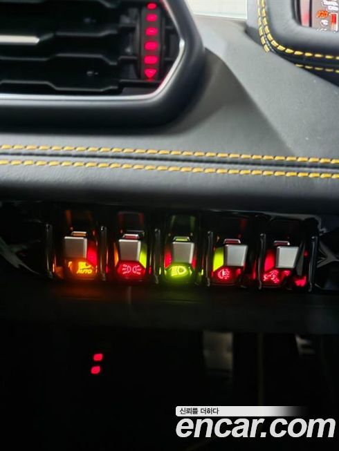 Lamborghini Huracan 2020