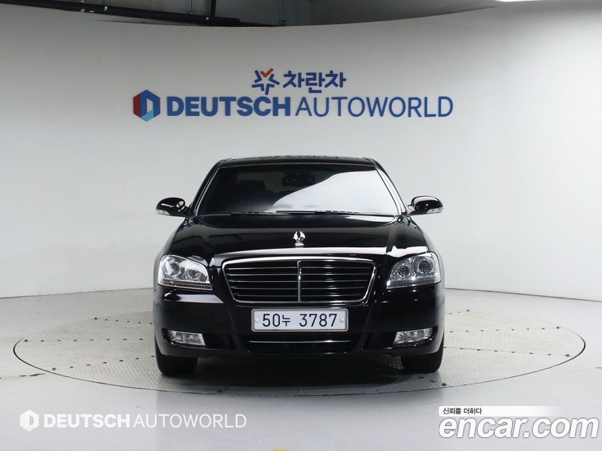 KG_Mobility_Ssangyong Chairman 2011