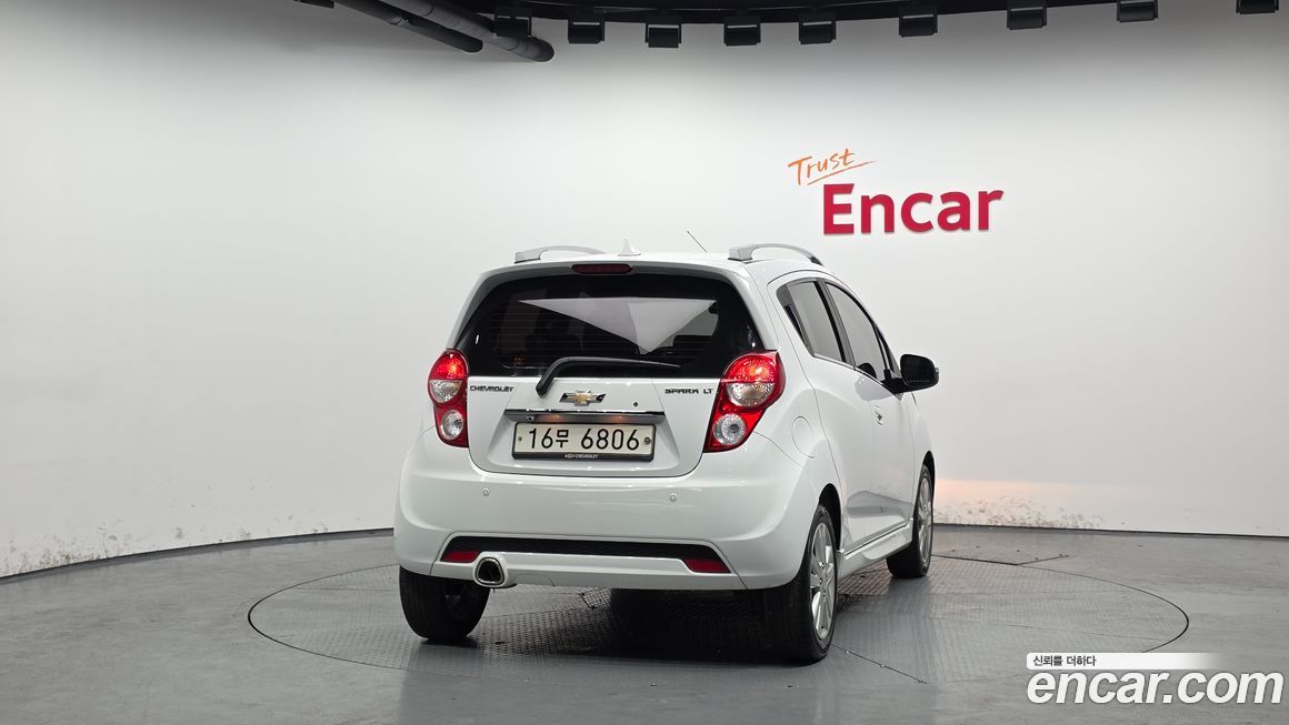 ChevroletGMDaewoo Spark 2014