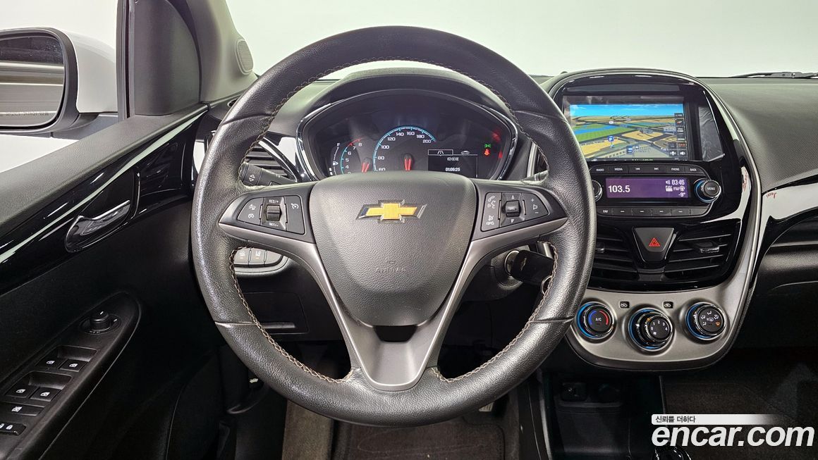 ChevroletGMDaewoo Spark 2017