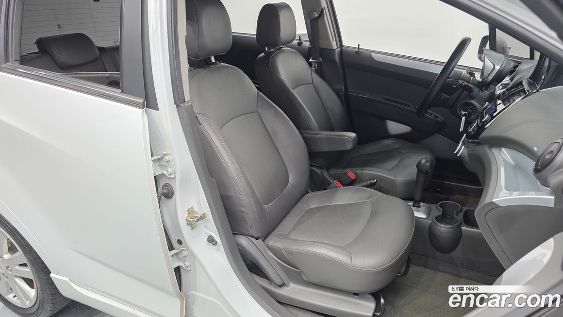 ChevroletGMDaewoo Spark 2014