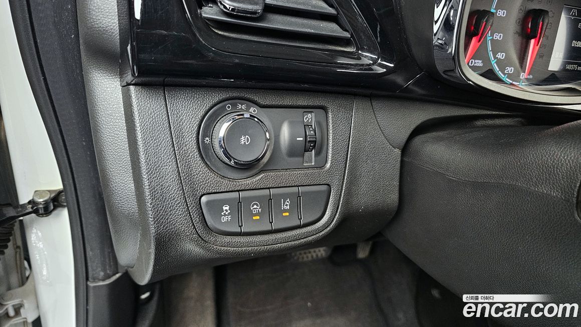 ChevroletGMDaewoo Spark 2017